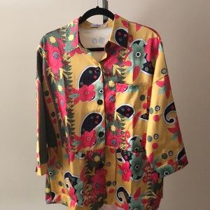 Playful jacket